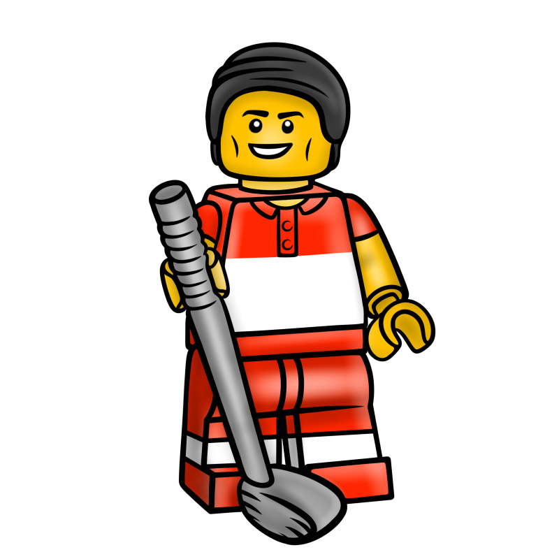 MINI GOLF pour un adulte