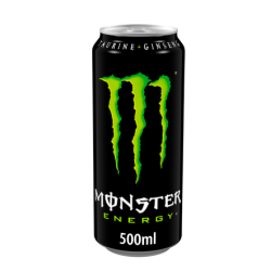B8-Energy drinks "Monster"