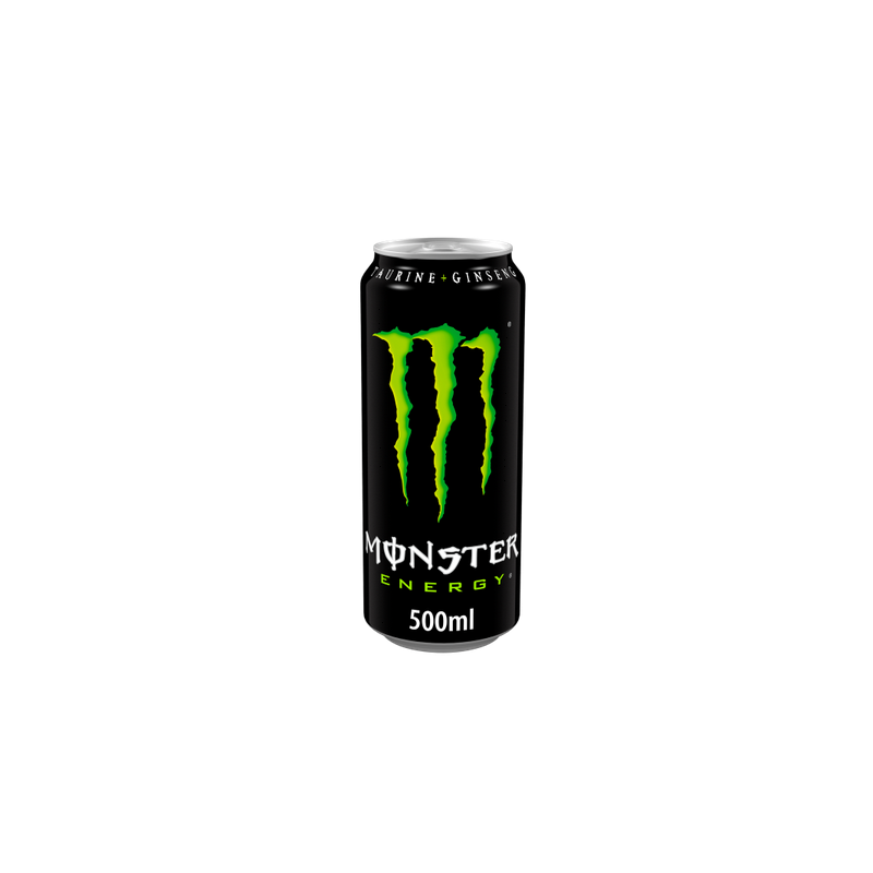 B8-Energy drinks "Monster"