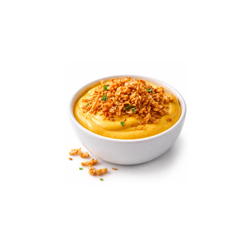 I Supplément "Cheddar et/ou Oignon"