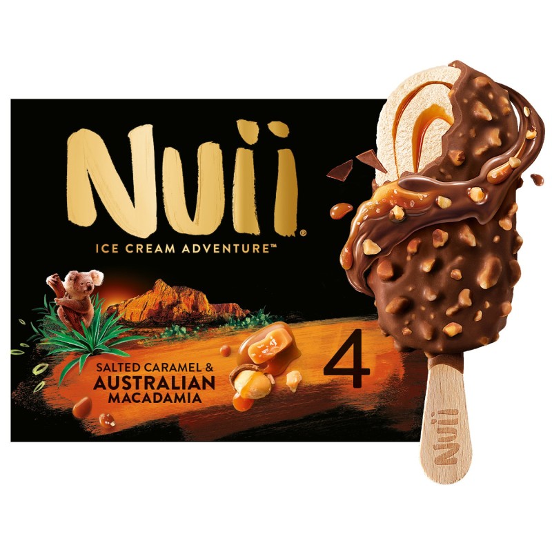 Glace Nuii