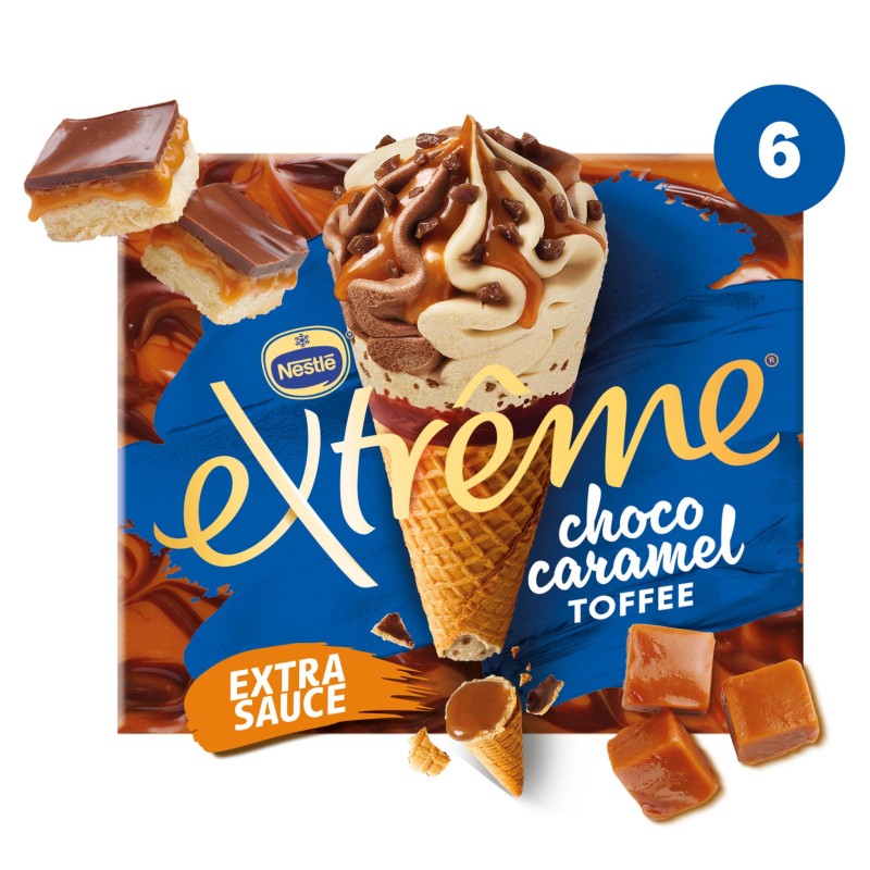 Glace Extrème