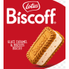 Glace Biscoff