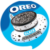 Glace Oréo