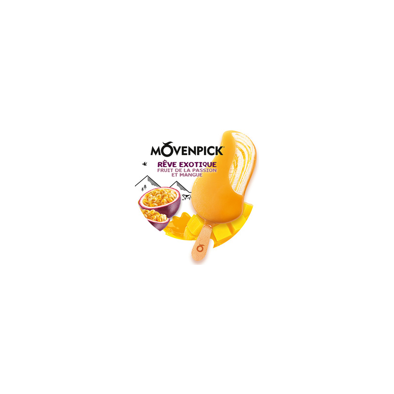 Glace Movenpick