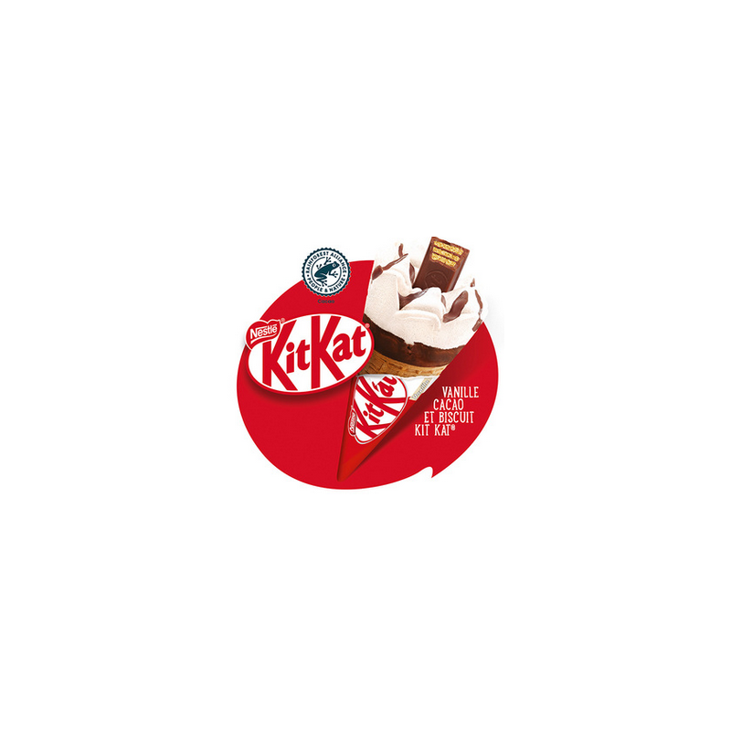 Glace KitKat