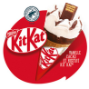 Glace KitKat