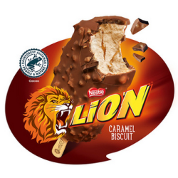 Glace Lion