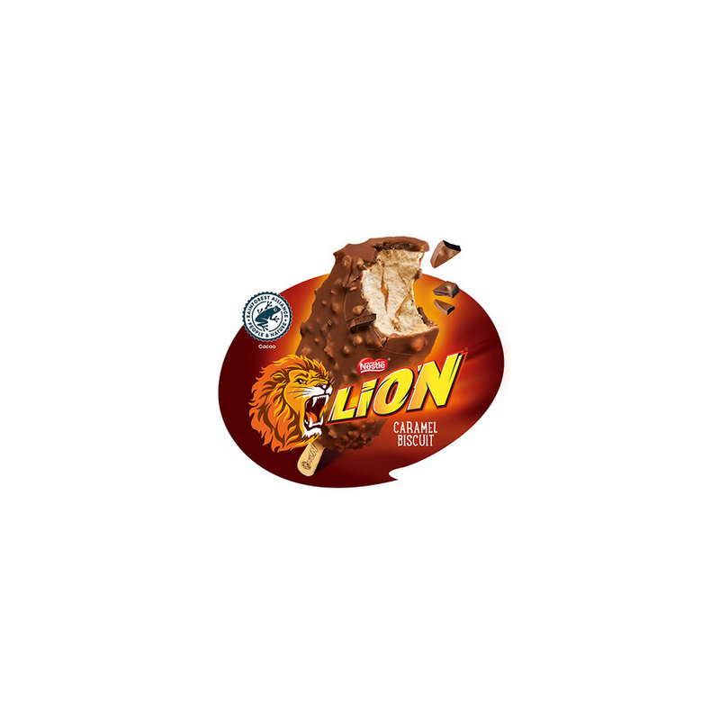 Glace Lion