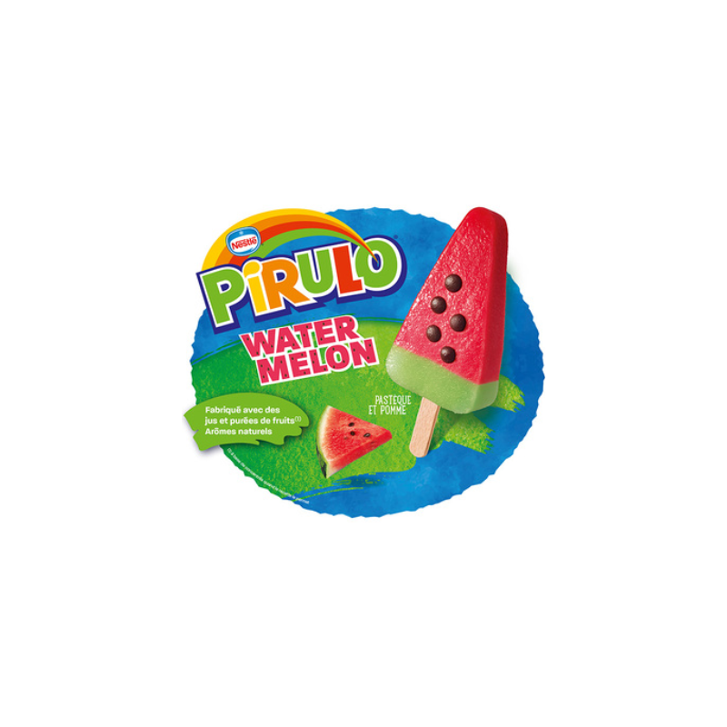 Glace Pirulo Watermelon