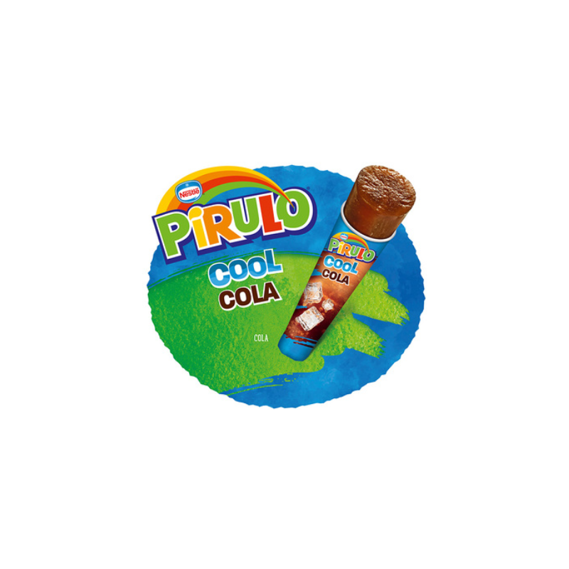 Glace Pirulo Cool Cola