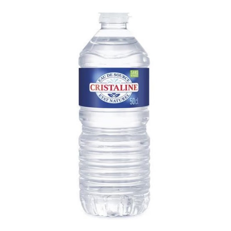 B5-Eau mineral 50cl