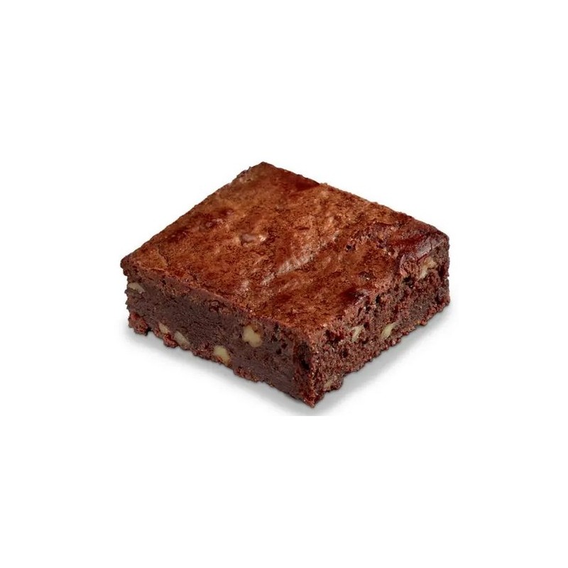 Brownie aux noix de pécan