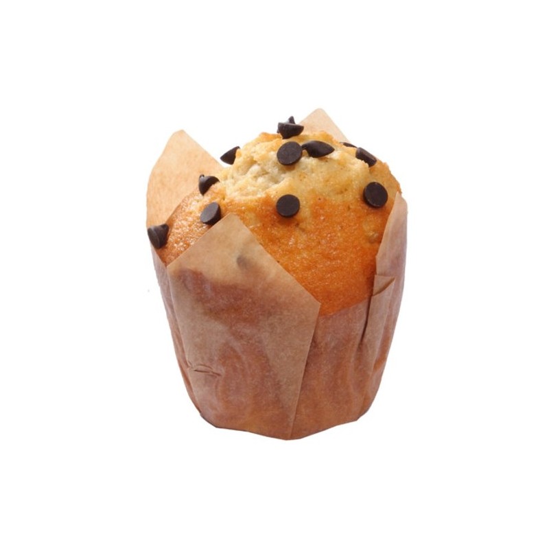 Muffin pépites chocolat